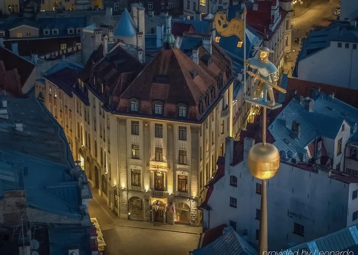 Hestia Hotel Barons Old Town
