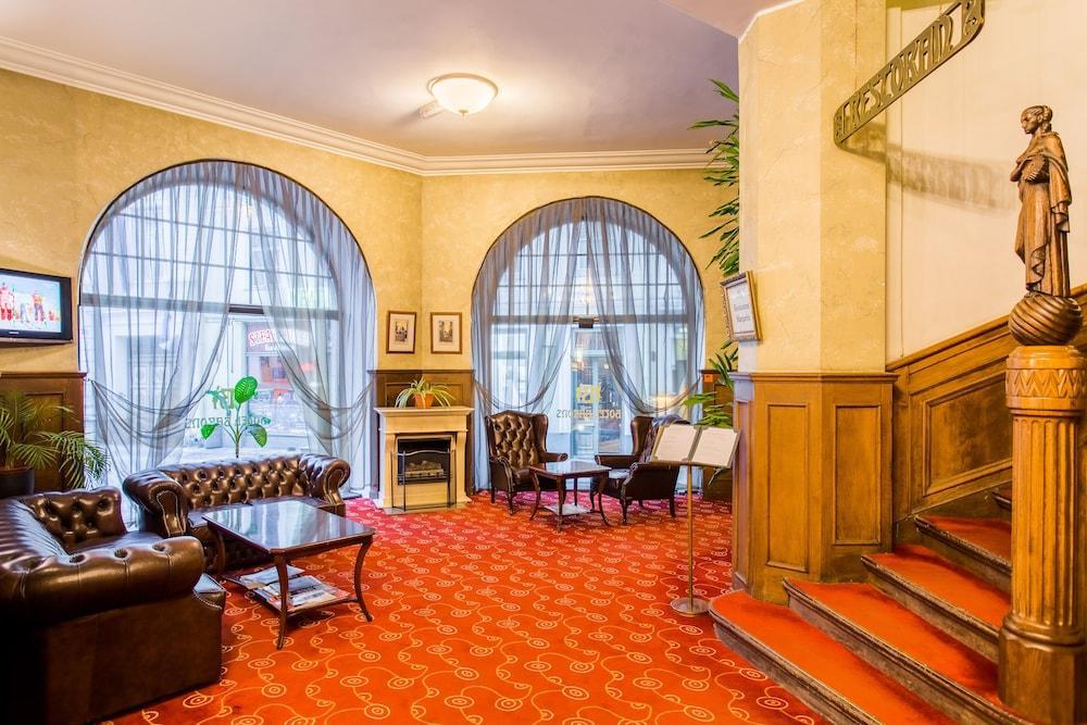 Hotel Hestia Barons Old Town