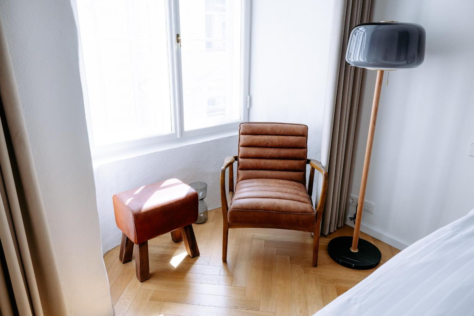 Hotel Hestia Barons Old Town Reval