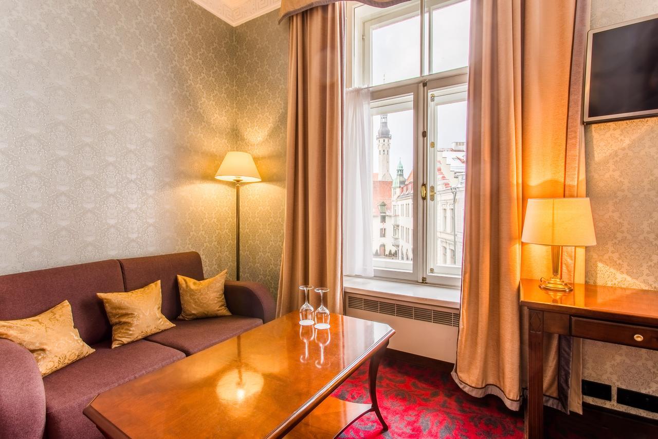 Hestia Barons Old Town 4* Reval