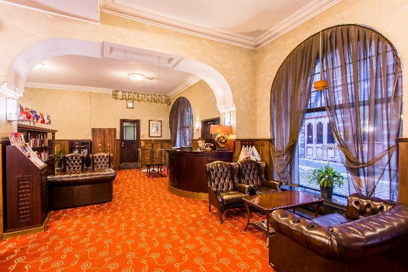 Hestia Barons Old Town 4* Reval