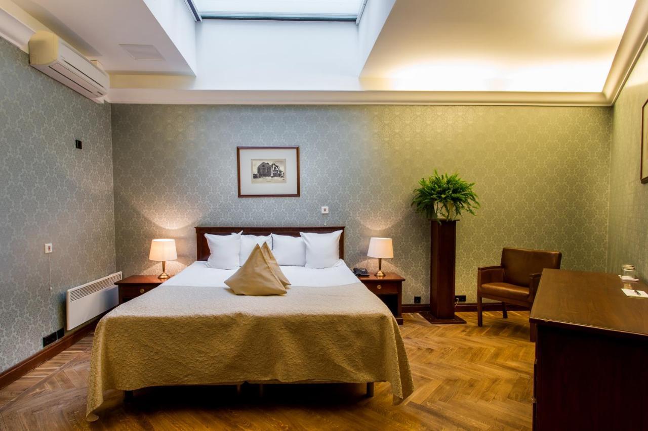 Hestia Barons Old Town Hotell Tallinn