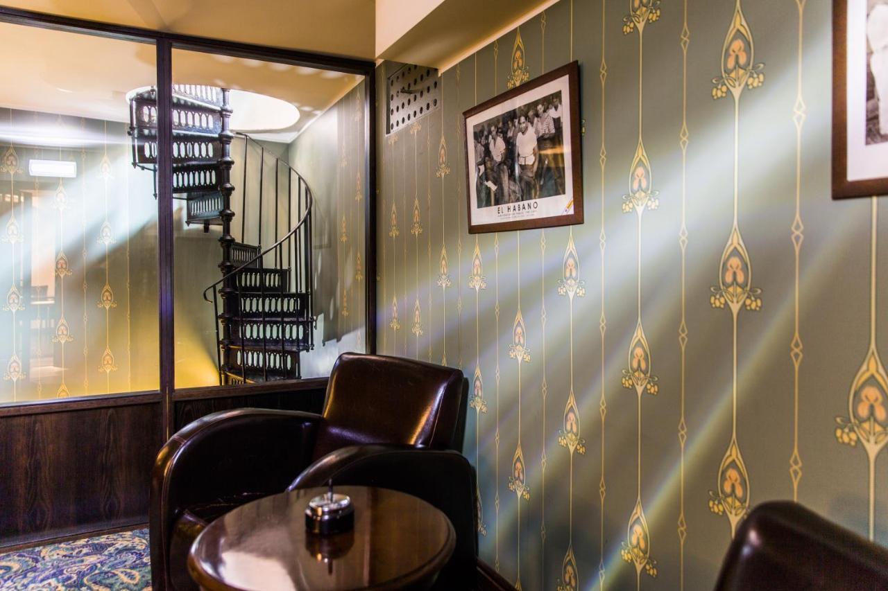 Hotell Hestia Barons Old Town 4*